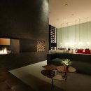 신라스테이 동탄 카페 이미지