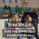 교육문화회관(평생확습관) | 현서네영어 6세영어 300시간 달성