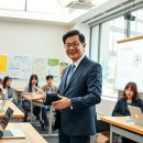 한국경영실무학회: 경영 현장의 빛, 실무 중심의 학문 공동체 이미지