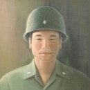 해병대 전쟁영웅 - 강길영 해병 중위 - 충무무공훈장 이미지