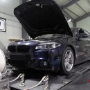 BMW F10 530d xDrive 마르스ECU 맵핑 출력업그레이드 휠마력 49HP 상승 이미지