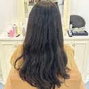 매탄동 미용실 긴머리 엘리자벳펌 완전 만족했어요