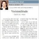 Verisimilitude 진실인듯 함, 여실성 이미지