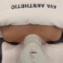 광교피부관리 아바에스테틱 재방문 윤곽관리 후기