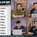 크보오프너 패널들의 최종 순위 예측 이미지