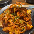 잠실동 맛집 한나낙지마당 매운맛 땡길때 여기로
