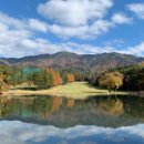 코오롱호텔 가든골프장 이미지