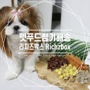 삼형제 펫푸드 | 리치즈박스 우리강아지 1:1 맞춤 펫푸드정기배송