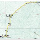 백두대간 소백산 구간 (고치령 ~신선봉 갈림 ~ 상월봉 ~ 국망봉 ~ 비로봉 ~ 연화봉 ~ 죽령) 이미지
