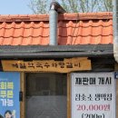 중앙로176번길 | 향동고기집, 핫플 추천 메밀막국수와 왕갈비