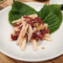 전통염소요리