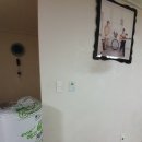 포인트 벽지인테리어 접착식 단열벽지 셀프시공 리얼후기