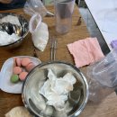 사각사람연구소 | 남양주시 호평동 마카롱 ‘투빈카롱 마카롱연구소’ &lt;남양주시 청년꽃간 마카롱 만들기 체험 후기&gt;