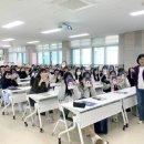 영동고등학교 도서관 이미지