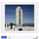 백두목장 | 등산) 백두대간 선자령 눈꽃산행 / 다음 매일 산악회 이용 후기 / 난이도 하 설산 후기