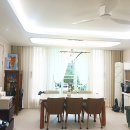 두정역푸르지오아파트 | 천안시 서북구 커튼 │ 두정역 푸르지오 따뜻한 거실과 깔끔한 드레스룸 완성