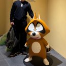 충무도서관 | 보노보노 40주년 특별전 후기, 충무아트홀 데이트 전시 추천