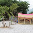 내리금봉캠핑장 이미지