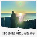 신례2리경로당 | 제주올레길5코스 근처 해변 공천포구