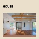 한옥전원 | 주택인테리어, 모던함 속에 녹아든 한옥의 감성, 서까래가 아름다운 화이트&amp;우드 전원주택 인테리어