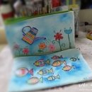 포크아트(생활미술) 이미지