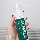 아크제이 | 피지부터 선크림까지 딥클렌징! 약알칼리성 아크멜라 클렌징폼 후기