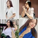 클래스 배우 소유진 헉 소리나는 데일리 시계 모음.ZIP - 까르띠에 팬더 금통 탱크 루이 베누아, 롤렉스...