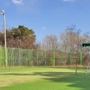 율면 체육공원 축구장 이미지