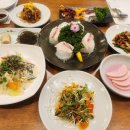 다정한정식 | 역삼동 맛집 다온정 강남 한정식 다정한님 코스 리뷰