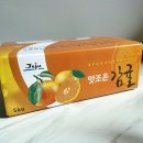 제주땡큐베리팜 제주 노지감귤 밀감 5kg 후기