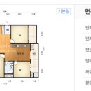 양진초등학교-양진중학교 방향 이미지