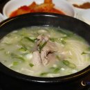 최불암이 진행하는 한국인의 밥상에 서울토박이 음식으로 소개된 서울 종로맛집 백송설렁탕 이미지