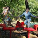 화원동산 주차장 이미지