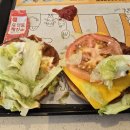 맥도날드 신메뉴 베토디 과카몰레 싱글, 토마토 치즈 비프 버거 내돈내산 솔직후기