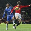 [08-09EPL 21R]맨체스터.Utd vs 첼시 하이라이트 (영어해설) 16분 - 박지성 선발출장 이미지