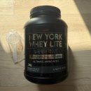 거북헬스 | 헬스 노인 단백질보충제 뉴욕웨이 라이트 프로틴
