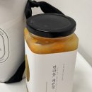 어버이날 간단한 선물 추천ㅣ올바른로컬푸드 한라봉 레몬 수제청 후기