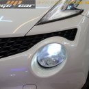 닛산 쥬크 헤드라이트led벌브 교체시공[대구수입차led라이트]8971 이미지
