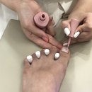 춘천 명동 네일샵추천 &#39;춘천댁네일&#39; :: 가을맞이 패디큐어했어요!