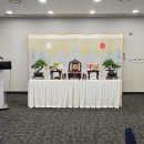 나비잠하우스 | 세종 대전 청주 천안 호텔돌상 소규모 직계가족돌잔치 포토존이 예쁜 나비잠전통상