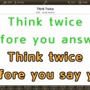 MR - Think twice/Brook Benton 이미지