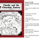 [전국] "찰리와 초콜릿 공장" 영어책. 아이리쉬 원어민 선생님과 같이 공부할 학생 모집 이미지