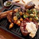 PC CLUB 블랙 | 울산 스테이크 맛집 매드포갈릭 메뉴 추천 매드 프리미엄 세트 할인