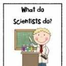 2. What do scientists do? 이미지