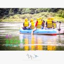 국내 1박 2일 여행 평창 레포츠 어름치마을 캠핑장과 칠족령, 동강 슬로우보트