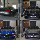 대저2동1314 | 구미에서 찾아주신 2019 포드 머스탱 2.3 터보 컨버터블 프리미엄 방음방청 언더코팅+휠하우스방음방진...