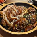 참나무한의원 | 인천대입구역 맛집 송도 족발 럭키족발 반반세트 추천