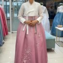 전통자수예다움 | <문래동 예다움 한복> 혼주 한복 후기입니다 :)