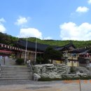 한미산 흥국사 만일회비 이미지