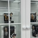 [서울일상] The First Fan - 피스마이너스원과 토이...팬 팝업스토어 2주차 방문후기, 제품별 재고현황...